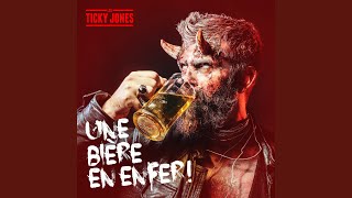 Une bière en enfer