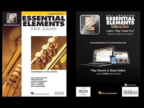 Get Essential Elements For Trumpet Book One Free Hack