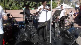 Latin Jam Tribute To Johnny Polanco - LACMA - September 5, 2015