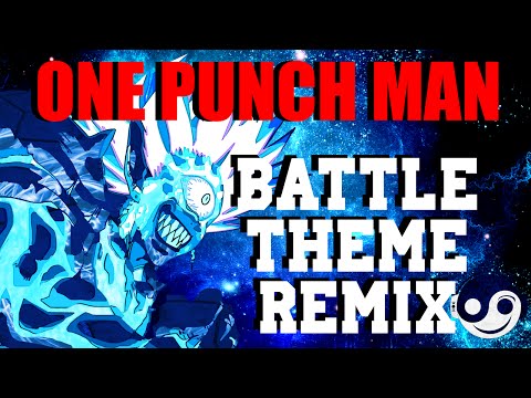 ONE PUNCH MAN – Dark Energy [Styzmask Remix] Video