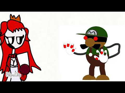 6×3 Mario Madness X NOTMK X Mario Is Missing Meme