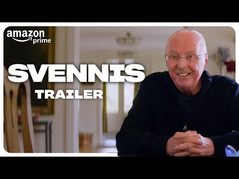 afbeelding Svennis Dokumentär - Officiell Trailer | Prime Video Sverige