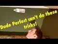WATER BOTTLE FLIP EDITION DUDE PERFECT WISHED THEY COULD DO!!!