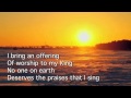 Offering Paul Baloche HD