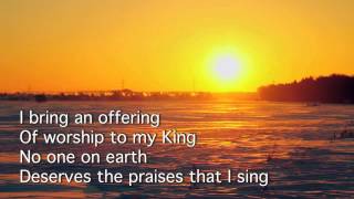 Offering- Paul Baloche HD