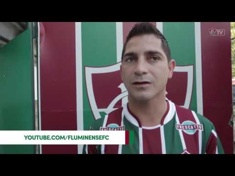 FluTV - Danilinho chega ao Fluminense querendo conquistar a torcida