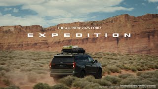 Ford Off-Road Ready | Ford Expedition® Tremor®