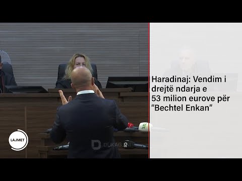 Haradinaj: Vendim i drejtë ndarja e 53 milion eurove për “Bechtel Enkan”