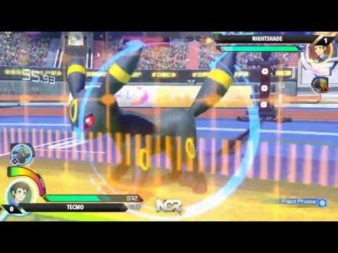 NCR2017 POOLS - Tecmo (Libre) vs Nightshade (Lucario)