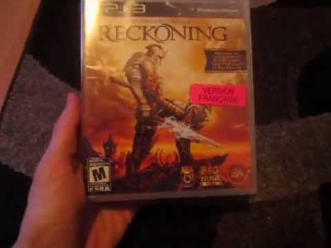 Les Royaumes d'Amalur : Reckoning Playstation 3