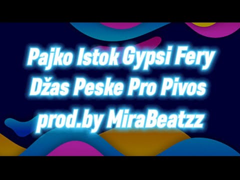 Gypsi Fery - Džas Peske Pro Pivos ft.Pajko Ištok (prod.by MiraBeatzz)