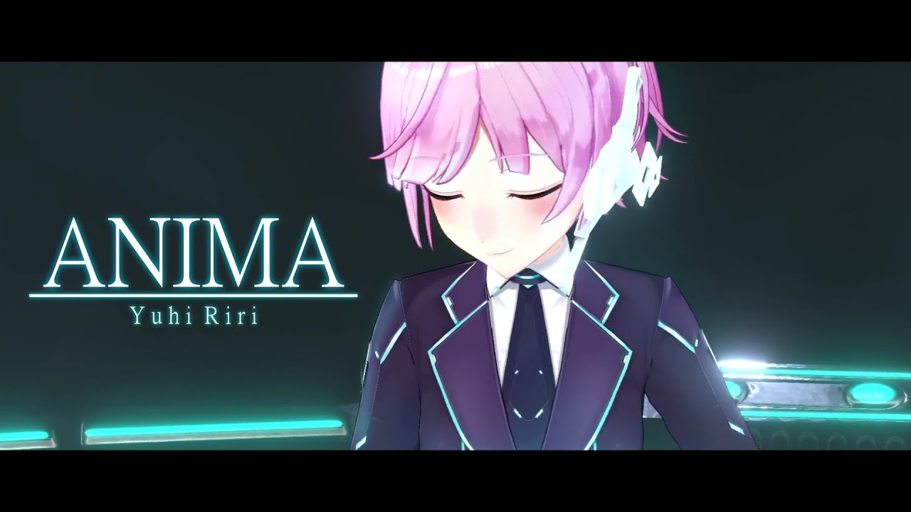 【3Dお披露目より】ANIMA/ReoNa(cover)【夕陽リリ/にじさんじ】
