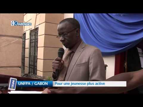 UNFPA / GABON : Pour une jeunesse plus active