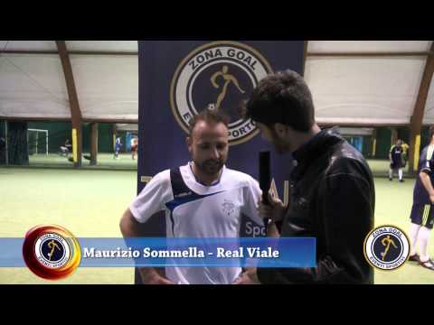 Zona Goal: QS Qualità E Servizi - Real Viale - Interviste