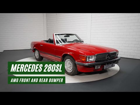 1975 Mercedes-Benz 280SL (CC-1594032) for sale in Waalwijk, Noord-Brabant