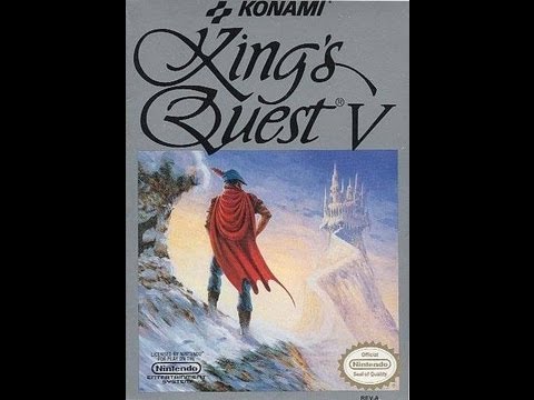 King's Quest V : Absence Makes the Heart Go Yonder! Amiga