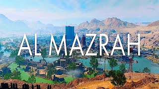 Call of Duty: Warzone 2.0 Cinematic Cutscene Al Mazrah