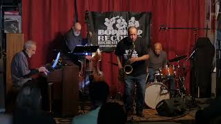 Ricky's Bossa | Ricky Ford Quartet at Bop Shop Records 2023