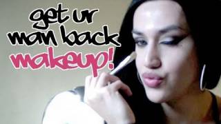 Angel Baby: Get Your Man Back Makeup!