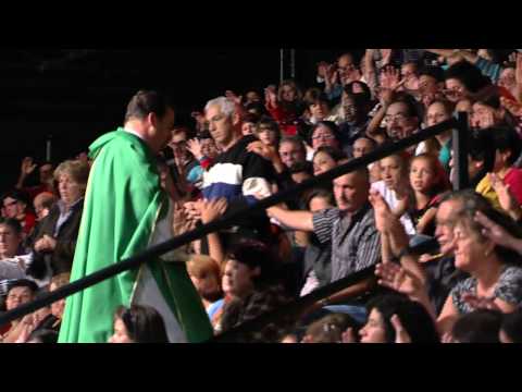 Missa da Saúde 20/06/2014 Homilia - Frei Rinaldo