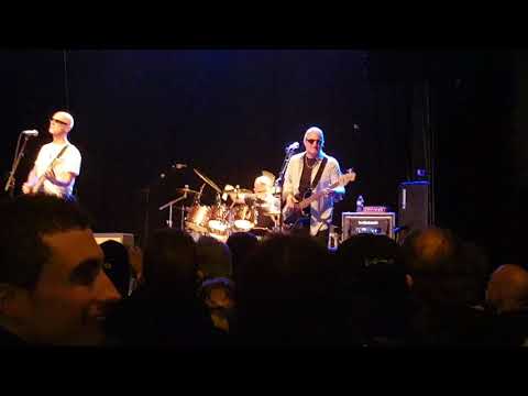 Kim Mitchell --- Lager and ale.  Nov 30, 2017. Phoenix concert Theatre Toronto