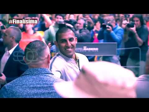 #Finalísima, capítulo 2, Boca-River Final Copa Libertadores 2018