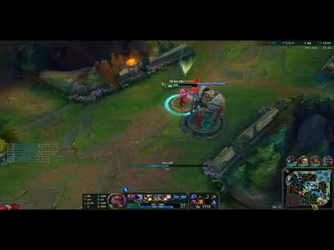 League of Legends - Diana vs Fizz - Patch 7.18