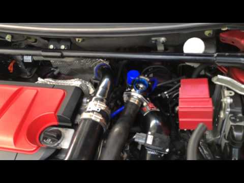 Evo x greddy bov type FV
