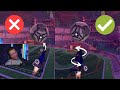Free Air Roll vs Directional Air Roll... Which one is better?? Rocket League Tips