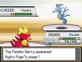 Pokemon HGSS Fire Monotype Clair