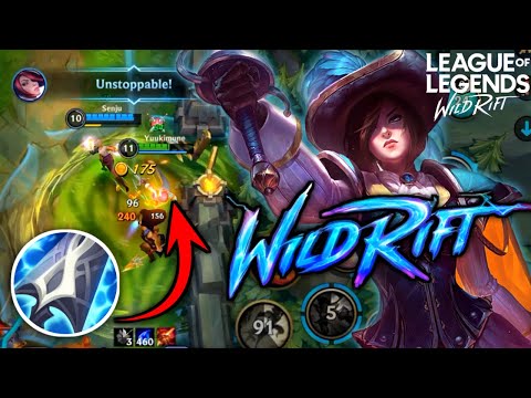 Fiora Manamune is Still Good in Patch 2.3B? - Wild Rift