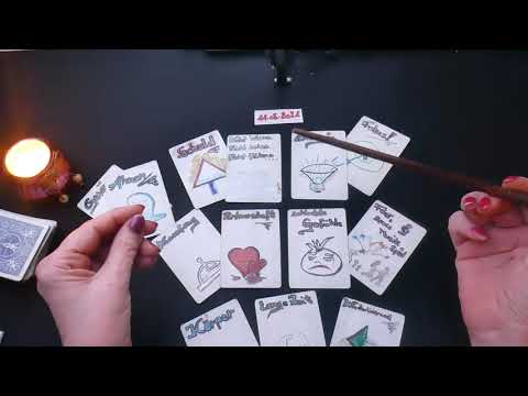 11.03.2021 #Tagesenergie​ #Tagesorakel​ #Tageslegung