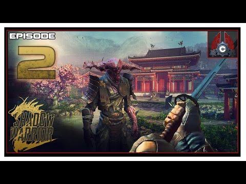 Let's Play Shadow Warrior 2 With CohhCarnage - Episode 2