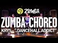KRYS - "Dancehall Addict" / Zumba® choreo by ...