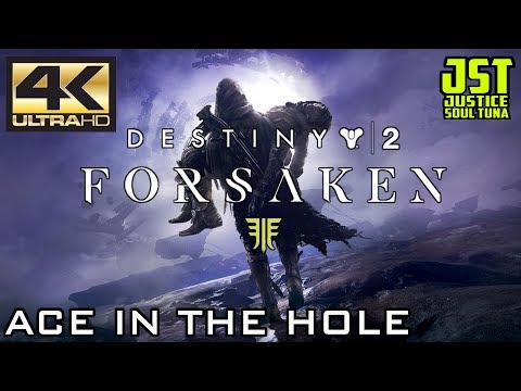 Destiny 2: Forsaken – Ace in the Hole (Quest) [4K UHD, Xbox One X]