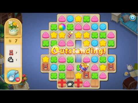 Matchington Mansion Level 2372 - No Boosters