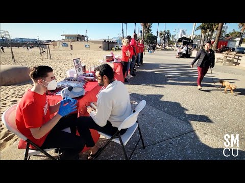 Free Stress Tests in Santa Monica