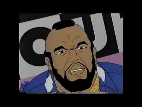 Cartoon Network commercials from February 25th, 1995