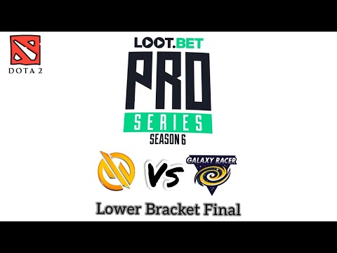 MOTIVATE.TRUST GAMING VS GALAXY RACE - LOWER BRACKET FINAL | BTS PRO SERIES S6 DOTA 2