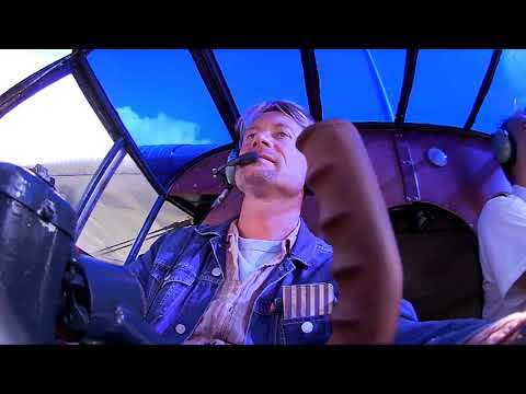 Antonov AN-2 Rundflug (scenic flight)