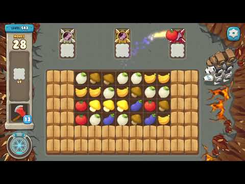 위 베어 베어스 시즌2- level 543 (no boost)