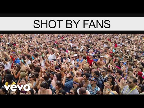 Foster The People - Pumped Up Kicks (Live at Lollapalooza)