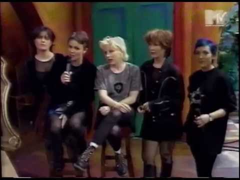 Go-Go's - MTV Most Wanted (1995)