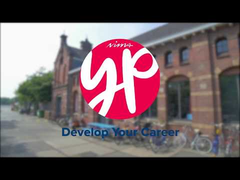 Develop your career with NIMA Young Professionals!