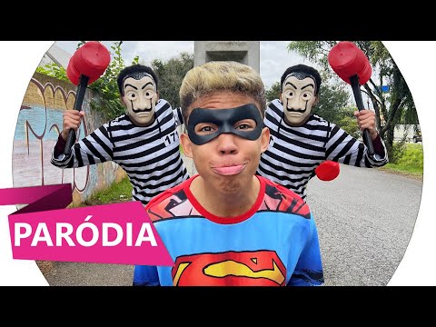 Dennis e Barões da Pisadinha - Sentimento Zero (PARÓDIA)