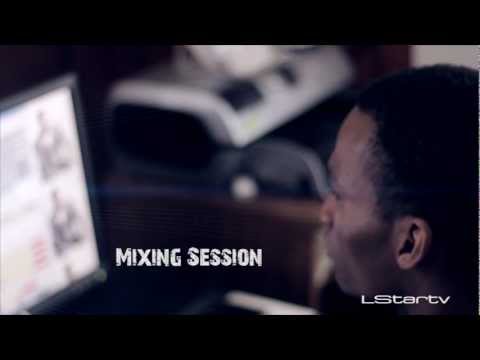 Living Star Mixing In The Studio (Mixing Session)