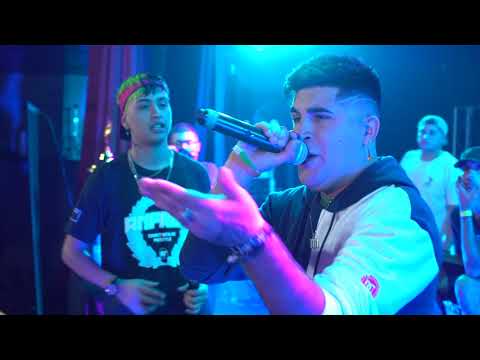 ANFREE 27 FINAL: CAMINO A KINGDOM - OCTAVOS DE FINAL - TIAGO VS NACHO VS WOLF