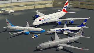 PTFS Update - 737 & A380 Remodel + More!