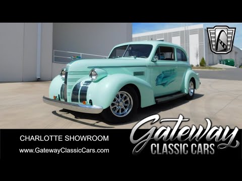 1939 Pontiac Silver Streak (CC-2010424) for sale in O'Fallon, Illinois