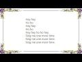 Gene Ammons - What I Say Lyrics